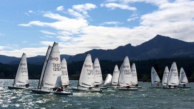 RS AeroCup Malcesine, Italy, October 2017 © RS Sailing http://www.rssailing.com